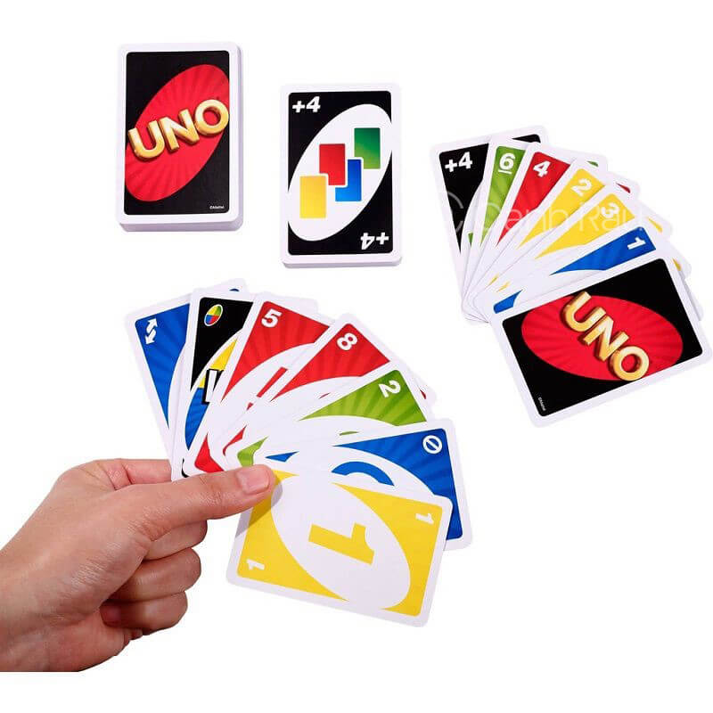 Hướng dẫn cách chơi bài Uno hình 5