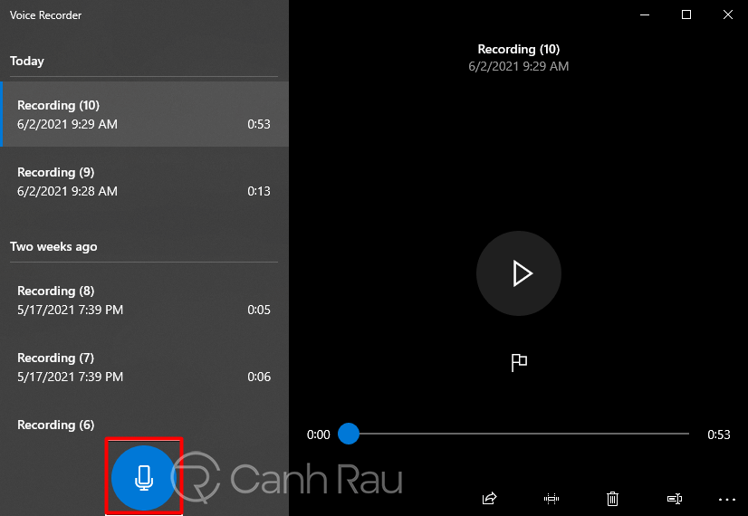 Hướng dẫn cách test Microphone trên Windows 10 hình 9