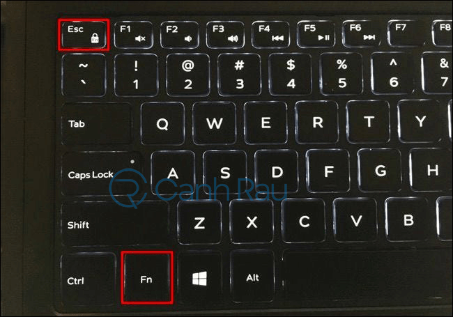 Hướng dẫn sửa lỗi bàn phím Windows 10 hình 1