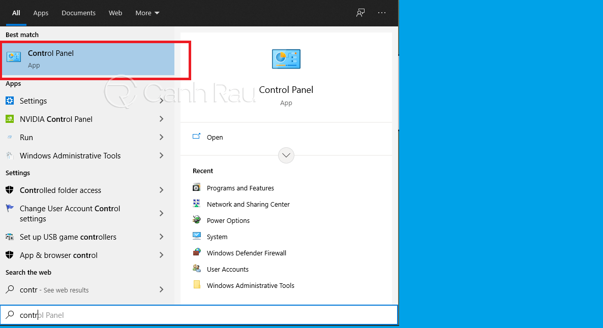 Hướng dẫn sửa lỗi Outlook không nhận được mail hình 13