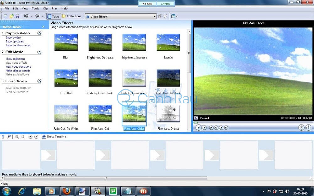 Phần mềm xoay video bị ngược trên máy tính hình 7