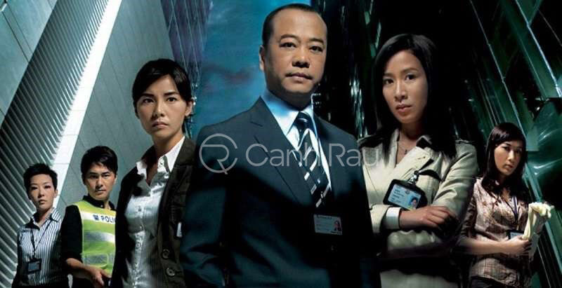 Phim cảnh sát hình sự phá án Hồng Kong TVB hay nhất hình 1