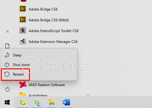 Sửa lỗi máy tính Windows 10 không nhận tai nghe hình 1