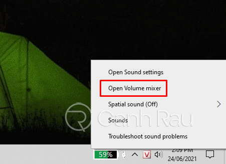 Sửa lỗi máy tính Windows 10 không nhận tai nghe hình 3