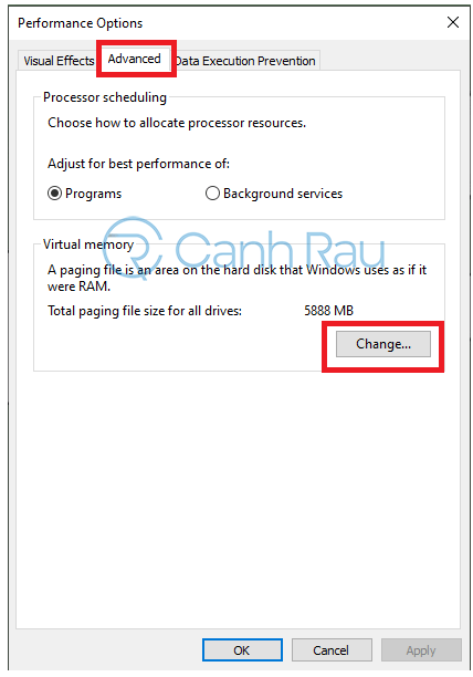 Sửa Lỗi Khởi Động Chậm Windows 10 15