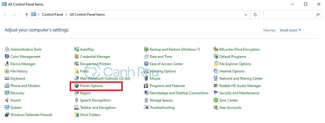 Sửa Lỗi Windows 10 Khởi Động Chậm 8