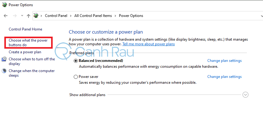 Sửa Lỗi Windows 10 Khởi Động Chậm 9