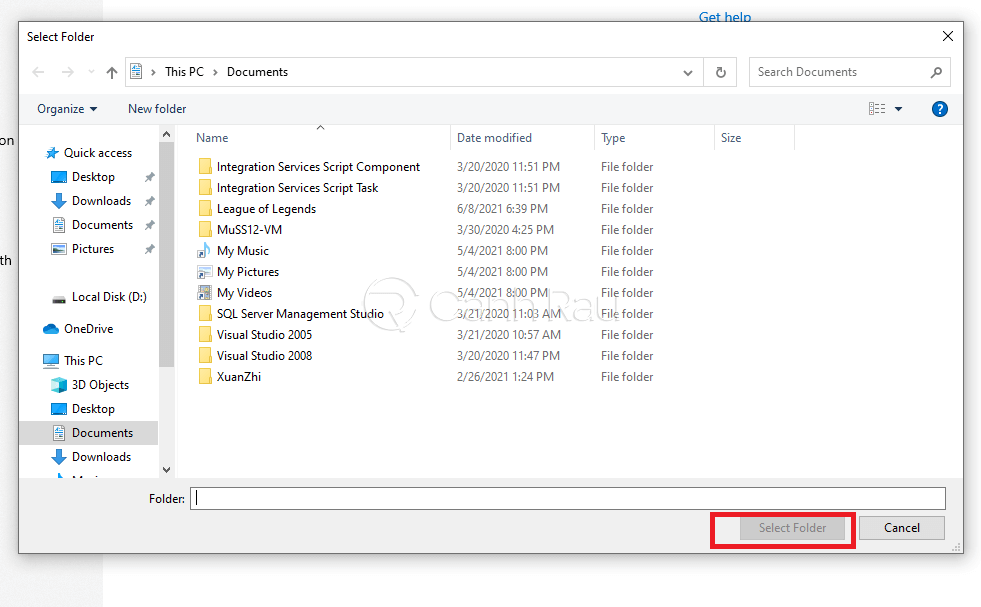 Cách diệt virs trên máy tính Windows 10 hình 8