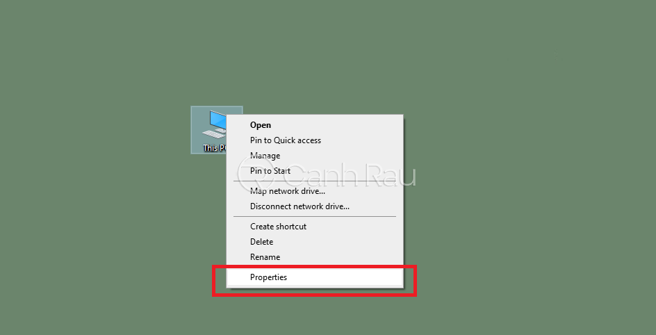 Cách xem cấu hình máy tính Windows 10 hình 1
