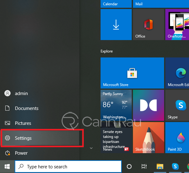 Cách xem cấu hình máy tính Windows 10 hình 7