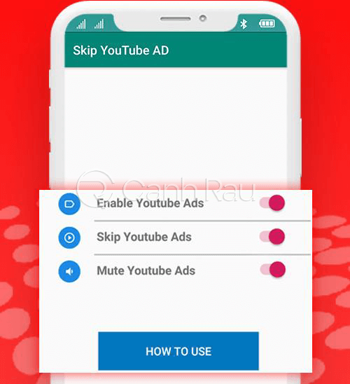 Hướng dẫn chặn quảng cáo Youtube trên Android hình ảnh 1
