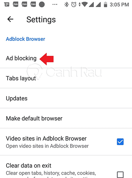 Hướng dẫn chặn quảng cáo Youtube trên Android hình 4