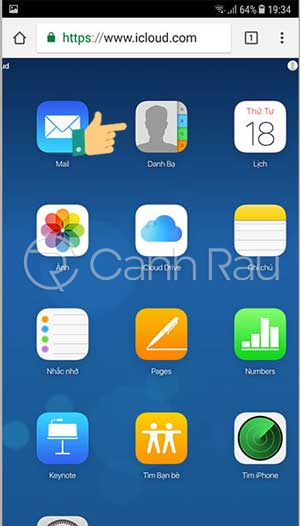 Hướng dẫn chuyển danh bạ từ iPhone sang iPhone hình 3