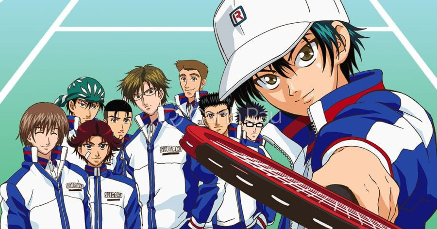 Top anime về thể thao hay nhất hình 6
