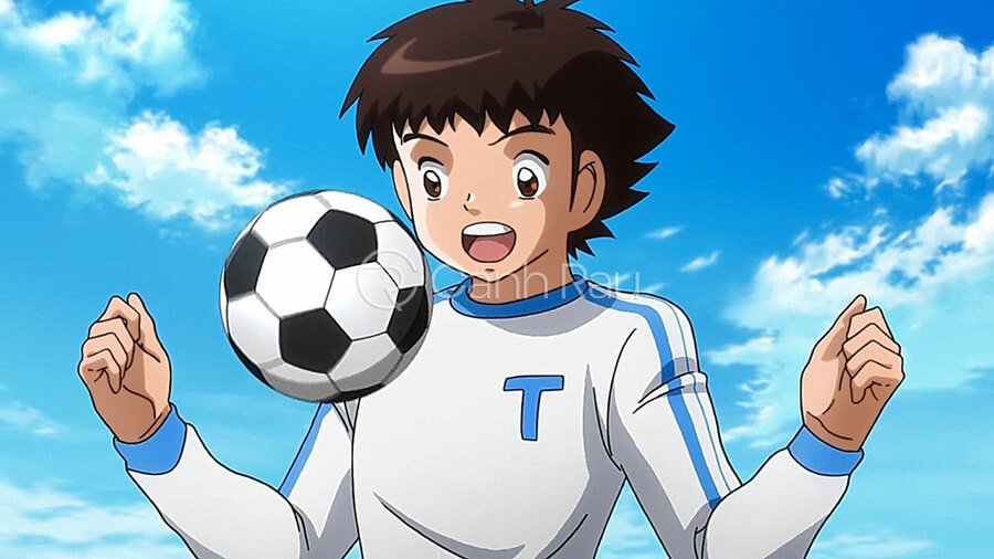 Top anime về thể thao hay nhất hình 7
