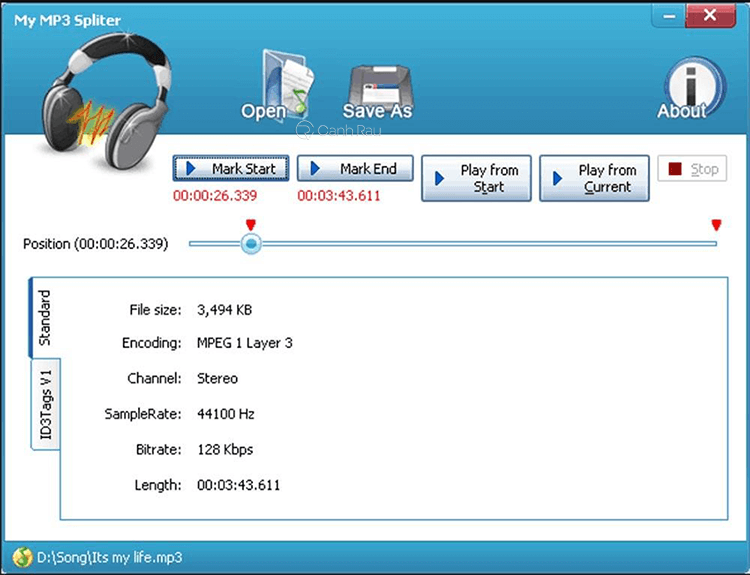 Top phần mềm cắt ghép nhạc MP3 tốt nhất hình 6
