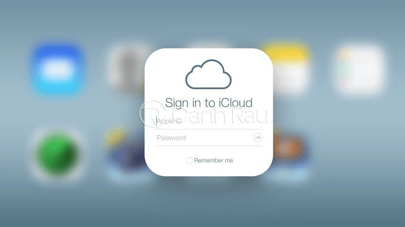 Hướng dẫn cách khóa iCloud khi mất iPhone hình 2