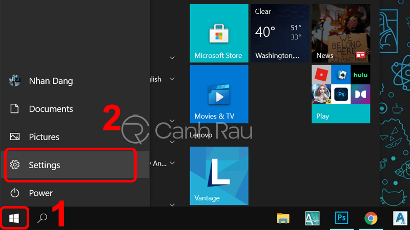 Hướng dẫn cách tắt Cortana trên Windows 10 hình 2