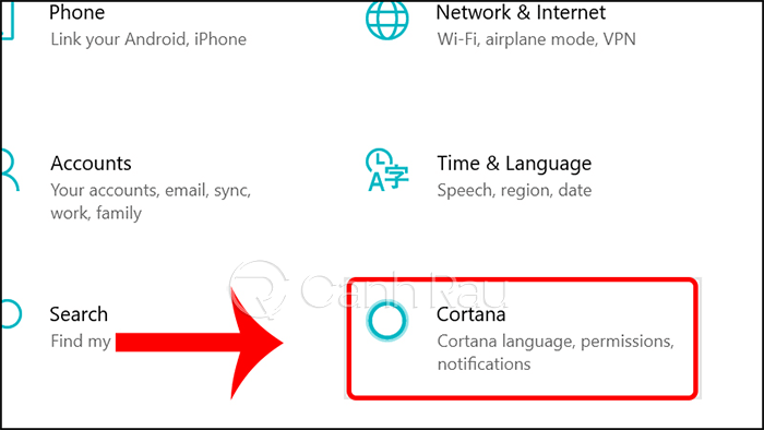 Hướng dẫn cách vô hiệu hóa Cortana trong Windows 10 hình 3