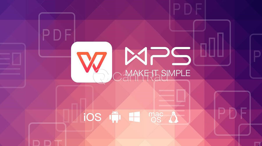 Phần mềm WPS Office là gì hình 3