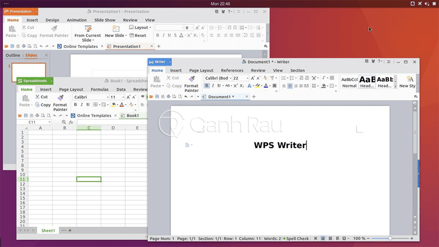 Phần mềm WPS Office là gì hình 5