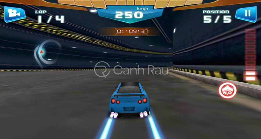 Top game mô phỏng lái xe như thật hay nhất hình 8
