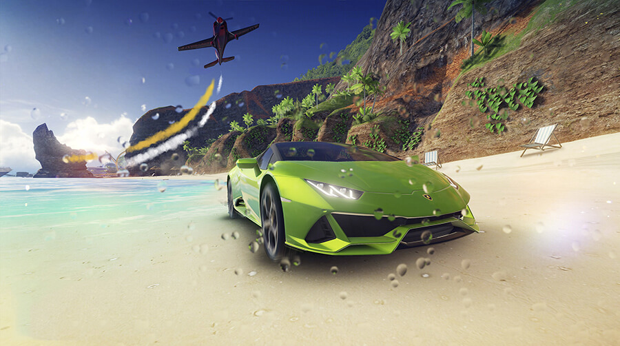 Top 8 game mô phỏng lái xe ô tô như thật hay nhất | Canhrau.com