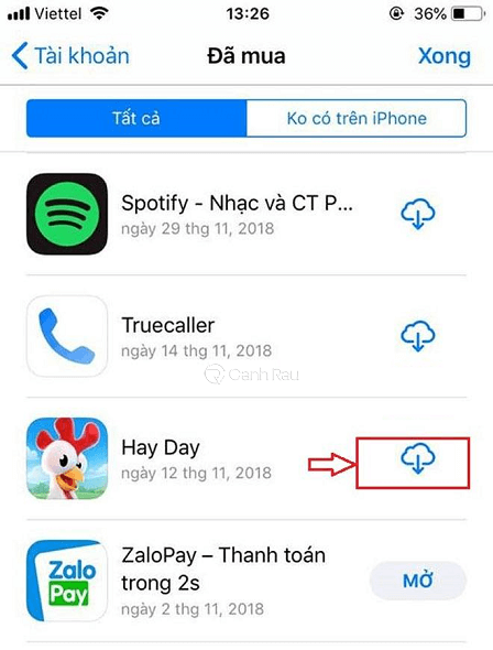 Cách tải HayDay tại Việt Nam trên Android và iPhone Hình 13