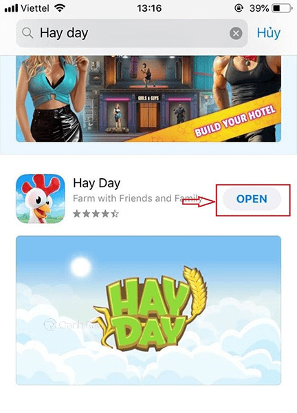 Cách tải HayDay tại Việt Nam trên Android và iPhone Hình 16