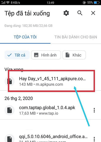Cách tải HayDay tại Việt Nam trên Android và iPhone Hình 3