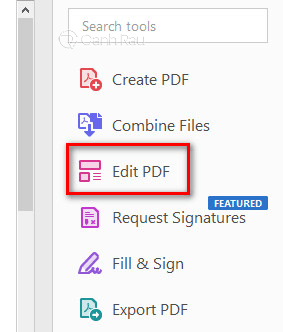 Cách xóa chữ trong file PDF hình 14