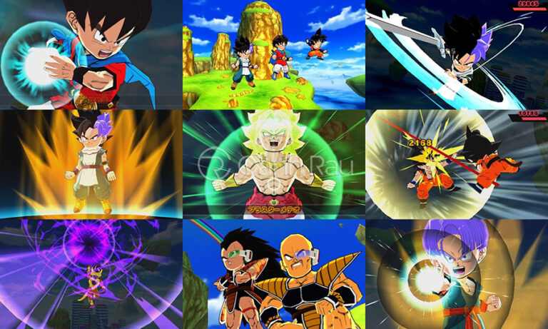 Top 10 Game Dragon Ball Hay Và đáng Chơi Nhất Hiện Nay | Canhrau.com