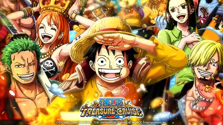 Top game Vua Hải Tặc One Piece hay nhất hình 5