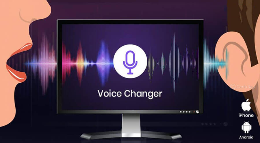 Top 5 app điều chỉnh, thay đổi giọng nói tốt nhất hiện nay
