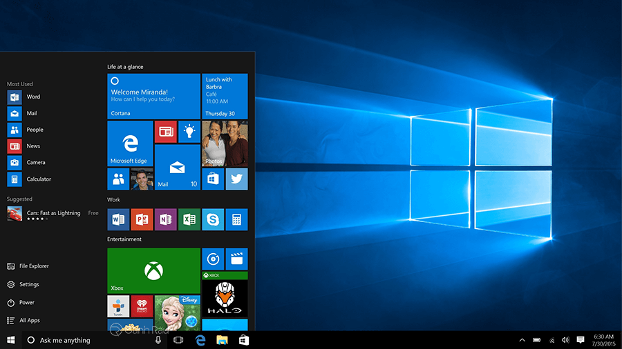 Cách cài lại Windows 10 hình 16