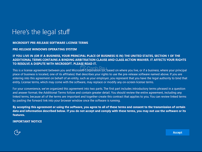 Cách cài lại Windows 10 hình 19