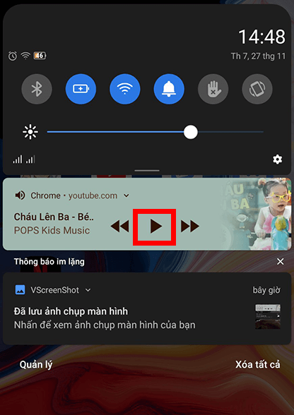 Cách nghe nhạc Youtube khi tắt màn hình Android hình 4