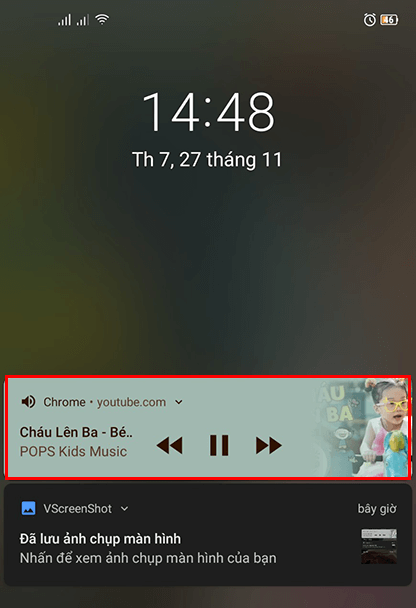 Cách nghe nhạc Youtube khi tắt màn hình Android hình 5
