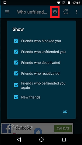 Cách xem ai không có bạn bè trong ảnh Facebook 6