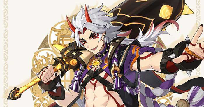 Hướng dẫn cách build Itto Genshin Impact chi tiết hình 7 Hướng dẫn cách build Itto Genshin Impact chi tiết hình 7