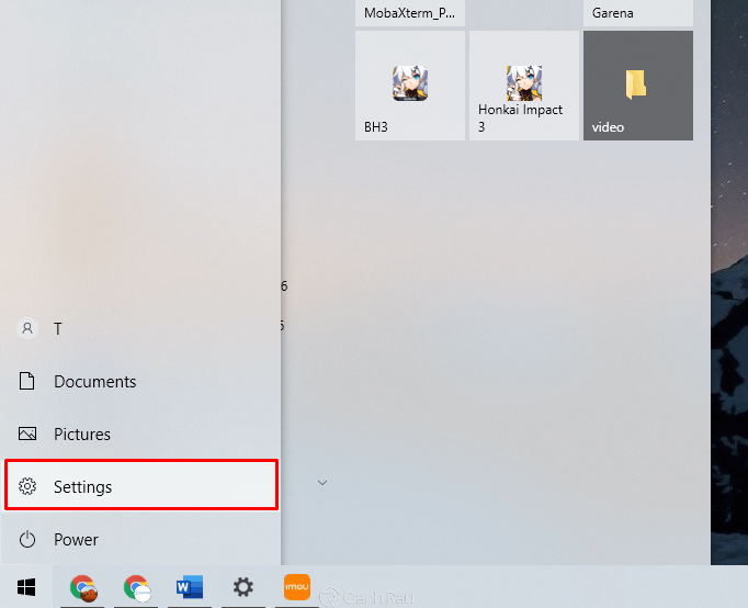 Hướng dẫn cách cài mật khẩu cho máy tính Windows 10 hình 8