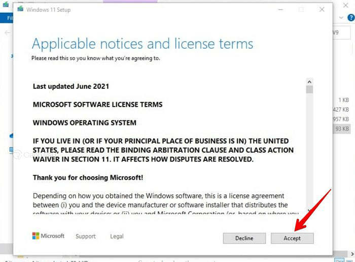 Hướng dẫn cách cập nhật Windows 11 hình 13