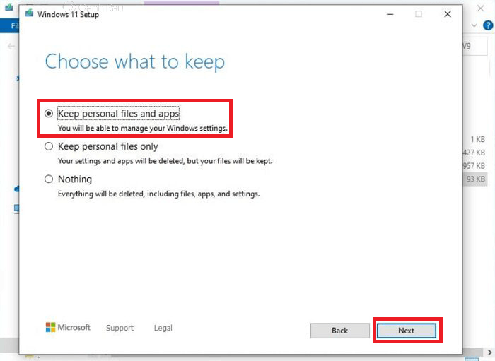 Hướng dẫn cách cập nhật Windows 11 hình 14