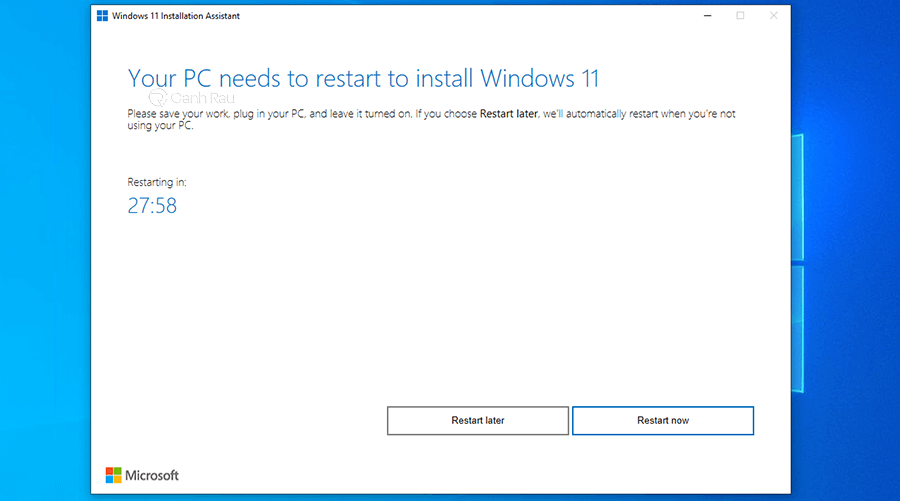 Hướng dẫn cách cập nhật Windows 11 hình 5