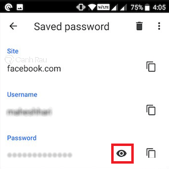 Hướng dẫn cách xác minh mật khẩu Facebook 11
