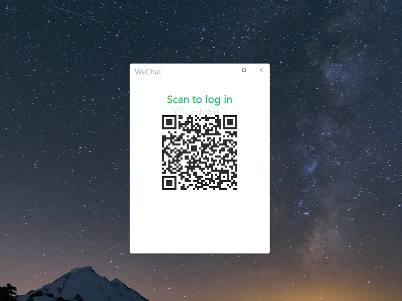 Hướng dẫn tải WeChat về máy tính 12