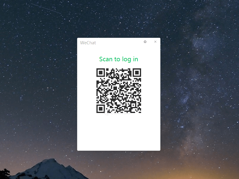 Hướng dẫn tải WeChat về máy tính hình 6