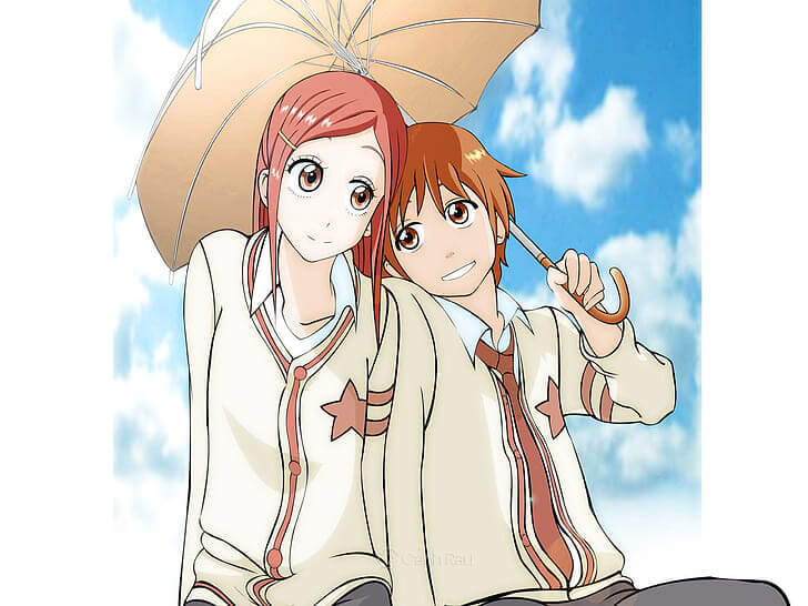 Anime tình yêu hàng đầu với hình ảnh kết thúc hạnh phúc 8