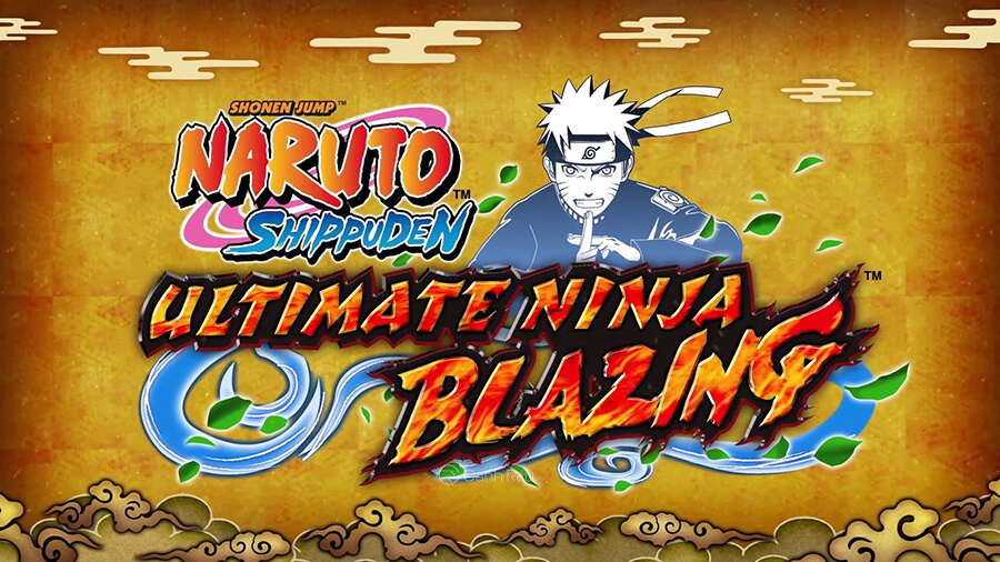 Top game Naruto hay nhất trên Mobile hình 1