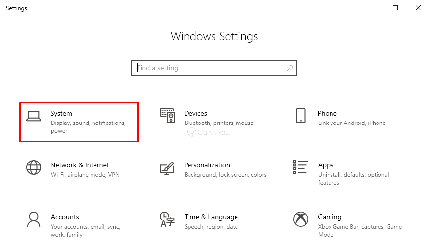Hướng dẫn cách chỉnh thời gian tắt màn hình Windows 10 ảnh 5